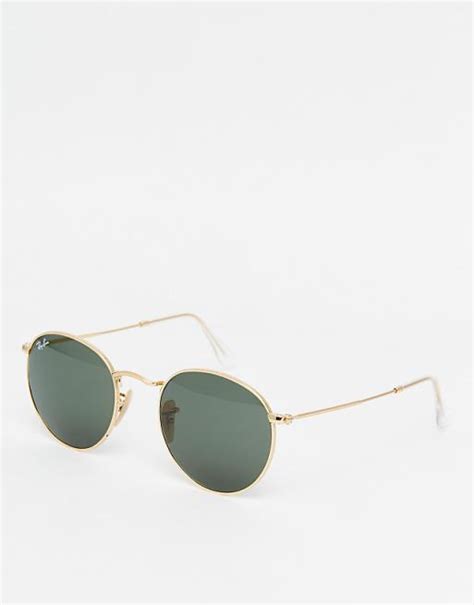 imitazione ray ban rotondi